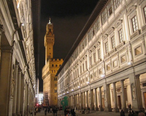 Uffizi – Firenze
