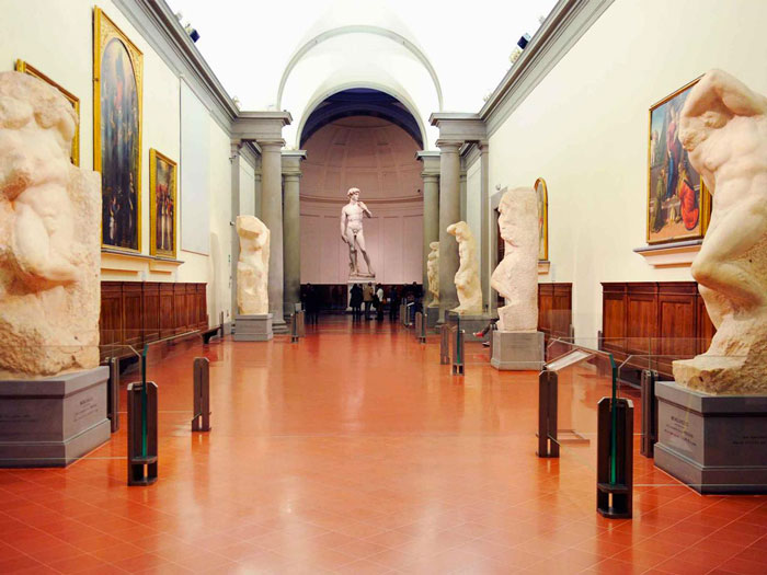 Galleria dellÕAccademia – Firenze