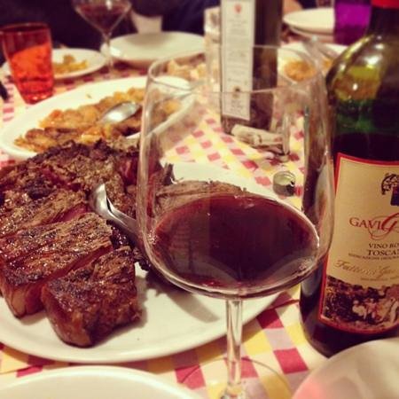 Trattoria Bonanni (Capo Unto)