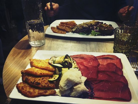 Osteria deÕnichi