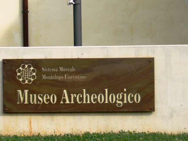 Museo Archeologico – Montelupo Fiorentino