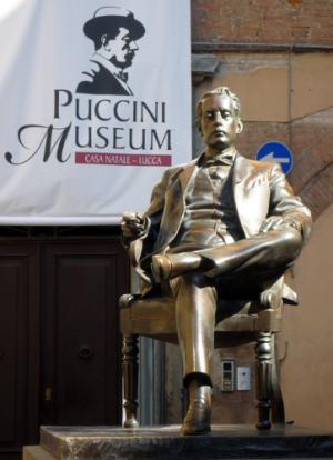 Puccini Museum – Lucca